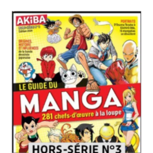 Magazine I-brart n°3 : manga